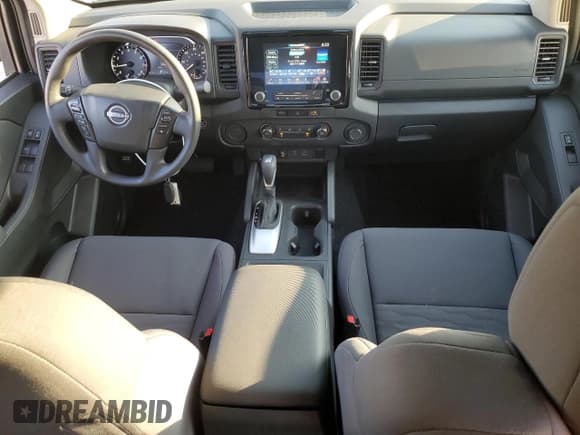 ✅ 2024 Nissan Frontier S • VIN: 1N6ED1EJ0RN655161 • Lot: 44200255. Listed on Copart with 841 mi. Free auction sales archive from the USA and detailed vehicle history report at DreamBid. Image 8.