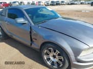 ✅ 2006 Ford Mustang GT Deluxe • VIN: 1ZVHT82HX65120389 • Lot: 42444034. Listed on IAAI with 183,468 mi. Free auction sales archive from the USA and detailed vehicle history report at DreamBid. Image 6.