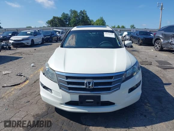 ✅ 2010 Honda Crosstour EX-L • VIN: 5J6TF1H54AL013331 • Lot: 42618764. Wystawiony na IAAI z przebiegiem 197 094 mil. Bezpłatny archiwum sprzedaży aukcyjnych z USA i szczegółowy raport historii pojazdu na DreamBid. Zdjęcie 12.