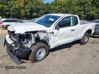 ✅ 2021 Ford Ranger XL • VIN: 1FTER1EH0MLD49616 • Lot: 81517015. Listed on Copart with Not provided. Free auction sales archive from the USA and detailed vehicle history report at DreamBid. Image 1.