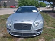 ✅ 2016 Bentley Continental GT • VIN: SCBFU7ZA8GC057190 • Lot: 42757257. Listed on IAAI with 60,413 mi. Free auction sales archive from the USA and detailed vehicle history report at DreamBid. Image 13.