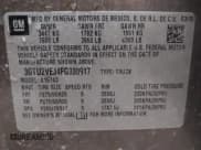 ✅ 2015 GMC Sierra 1500 SLT • VIN: 3GTU2VEJ4FG330917 • Lot: 43124965. Listed on IAAI with 206,071 mi. Free auction sales archive from the USA and detailed vehicle history report at DreamBid. Image 9.