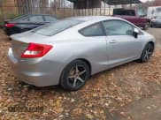 ✅ 2012 Honda Civic LX • VIN: 2HGFG3B56CH508376 • Lot: 43701936. Listed on IAAI with 187,642 mi. Free auction sales archive from the USA and detailed vehicle history report at DreamBid. Image 4.