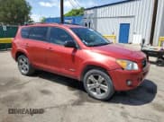 ✅ 2012 Toyota RAV4 Sport • VIN: 2T3WK4DV0CW016622 • Lot: 58039765. Listed on Copart with 155,916 mi. Free auction sales archive from the USA and detailed vehicle history report at DreamBid. Image 4.