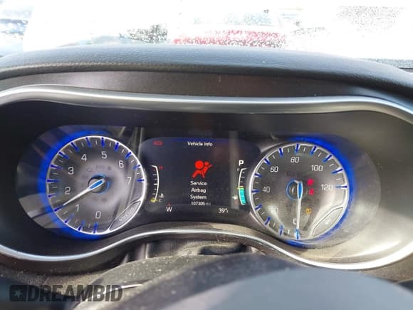 ✅ 2020 Chrysler Pacifica Limited • VIN: 2C4RC1GGXLR108949 • Лот: 43766006. Опубликован ранее на IAAI с пробегом 107 305 миль. Бесплатный доступ к архиву аукционных продаж из США и подробный отчёт об истории автомобиля на DreamBid. Изображение 7.