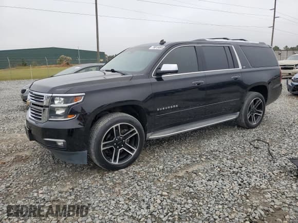 ✅ 2015 Chevrolet Suburban LTZ • VIN: 1GNSCKKC7FR159547 • Lot: 79815464. Wystawiony na Copart z przebiegiem 262 208 mil. Bezpłatny archiwum sprzedaży aukcyjnych z USA i szczegółowy raport historii pojazdu na DreamBid. Zdjęcie 1.