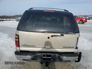 ✅ 2004 Chevrolet Suburban LS • VIN: 1GNFK16Z24J243056 • Лот: 84612654. Опубликован ранее на Copart с пробегом Не указан. Бесплатный доступ к архиву аукционных продаж из США и подробный отчёт об истории автомобиля на DreamBid. Изображение 6.