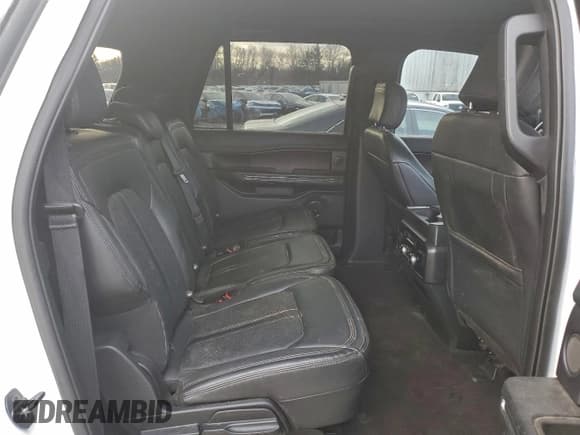 ✅ 2020 Ford Expedition Max Limited • VIN: 1FMJK1KT7LEA39067 • Лот: 96495765. Опубликован ранее на Copart с пробегом 107 199 миль. Бесплатный доступ к архиву аукционных продаж из США и подробный отчёт об истории автомобиля на DreamBid. Изображение 11.