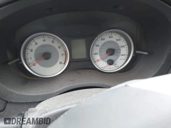 ✅ 2012 Subaru Impreza Premium • VIN: JF1GPAD6XCH232583 • Lot: 41943619. Listed on IAAI with Not provided. Free auction sales archive from the USA and detailed vehicle history report at DreamBid. Image 7.