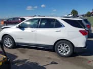 ✅ 2018 Chevrolet Equinox LT • VIN: 2GNAXJEV6J6294448 • Лот: 43485291. Опубликован ранее на IAAI с пробегом 101 564 миль. Бесплатный доступ к архиву аукционных продаж из США и подробный отчёт об истории автомобиля на DreamBid. Изображение 14.