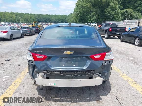 2019 Chevrolet Malibu LS with VIN 1G1ZB5ST0KF195919, listed as a IAAI auction lot 42928307 with 69,952 mi miles and . Bid and sale history available at DreamBid. Image 17.