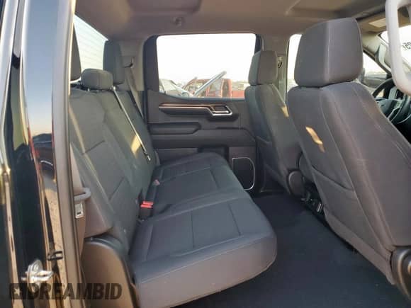 2023 Chevrolet Silverado 1500 RST with VIN 2GCPADEDXP1138349, listed as a Copart auction lot 86320125 with 22,772 mi miles and Salvage title. Bid and sale history available at DreamBid. Image 10.