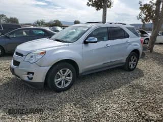 ✅ 2012 Chevrolet Equinox LTZ • VIN: 2GNFLGE55C6168587 • Лот: 80845315. Опубликован ранее на Copart с пробегом 169 875 миль. Бесплатный доступ к архиву аукционных продаж из США и подробный отчёт об истории автомобиля на DreamBid. Изображение 1.