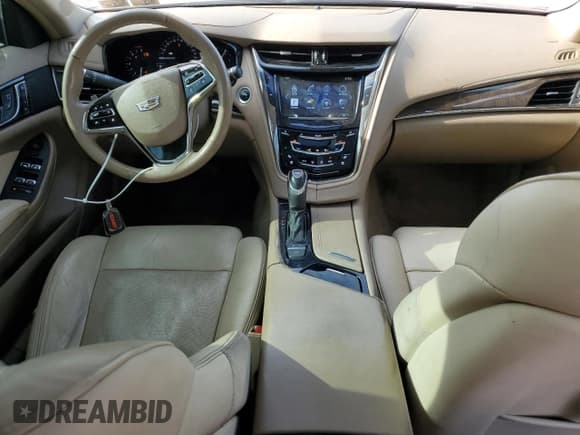 ✅ 2015 Cadillac CTS Luxury AWD • VIN: 1G6AX5S36F0107974 • Лот: 82211515. Опубликован ранее на Copart с пробегом 105 791 миль. Бесплатный доступ к архиву аукционных продаж из США и подробный отчёт об истории автомобиля на DreamBid. Изображение 8.