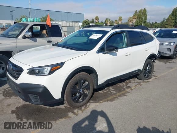 ✅ 2021 Subaru Outback Onyx XT • VIN: 4S4BTGLD6M3141176 • Lot: 42976474. Listed on IAAI with 22,255 mi. Free auction sales archive from the USA and detailed vehicle history report at DreamBid. Image 18.