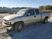 ✅ 1999 Chevrolet Silverado 1500 LS • VIN: 2GCEC19V8X1129832 • Лот: 82515275. Опубликован ранее на Copart с пробегом 186 064 миль. Бесплатный доступ к архиву аукционных продаж из США и подробный отчёт об истории автомобиля на DreamBid. Изображение 1.