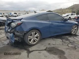 ✅ 2012 Hyundai Genesis Coupe 2.0T • VIN: KMHHT6KD0CU070622 • Lot: 55852895. Wystawiony na Copart z przebiegiem 172 790 mil. Bezpłatny archiwum sprzedaży aukcyjnych z USA i szczegółowy raport historii pojazdu na DreamBid. Zdjęcie 3.