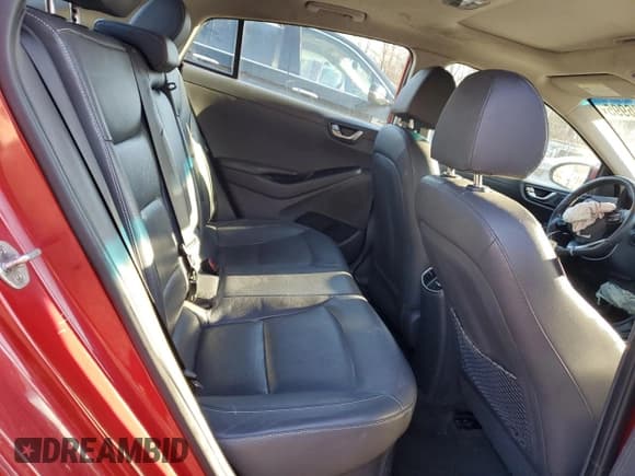 ✅ 2019 Hyundai Ioniq Limited • VIN: KMHC05LCXKU144047 • Lot: 43426995. Wystawiony na Copart z przebiegiem 108 385 mil. Bezpłatny archiwum sprzedaży aukcyjnych z USA i szczegółowy raport historii pojazdu na DreamBid. Zdjęcie 10.