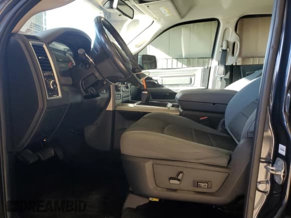 ✅ 2014 Ram 1500 Big Horn • VIN: 1C6RR7LT0ES193765 • Lot: 90058135. Wystawiony na Copart z przebiegiem 86 493 mil. Bezpłatny archiwum sprzedaży aukcyjnych z USA i szczegółowy raport historii pojazdu na DreamBid. Zdjęcie 7.