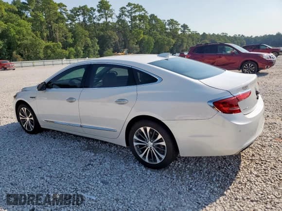 ✅ 2017 Buick LaCrosse Preferred • VIN: 1G4ZN5SS5HU141974 • Lot: 80296845. Wystawiony na Copart z przebiegiem 97 107 mil. Bezpłatny archiwum sprzedaży aukcyjnych z USA i szczegółowy raport historii pojazdu na DreamBid. Zdjęcie 2.