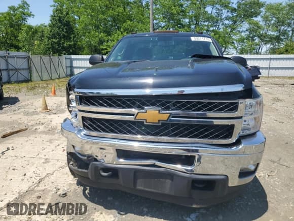 ✅ 2014 Chevrolet Silverado 2500HD LT • VIN: 1GC0KXCG2EF162700 • Lot: 59271715. Listed on Copart with 88,060 mi. Free auction sales archive from the USA and detailed vehicle history report at DreamBid. Image 5.