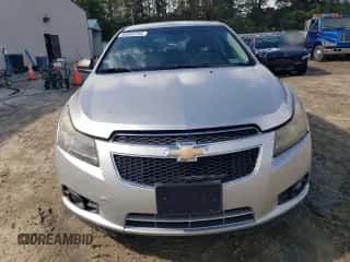 ✅ 2011 Chevrolet Cruze LS • VIN: 1G1PC5SH6B7240534 • Lot: 86092295. Listed on Copart with 118,708 mi. Free auction sales archive from the USA and detailed vehicle history report at DreamBid. Image 5.