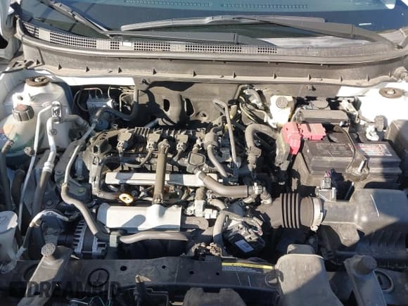 ✅ 2023 Nissan Kicks SV • VIN: 3N1CP5CV0PL475130 • Лот: 43448506. Опубликован ранее на IAAI с пробегом 30 719 миль. Бесплатный доступ к архиву аукционных продаж из США и подробный отчёт об истории автомобиля на DreamBid. Изображение 10.