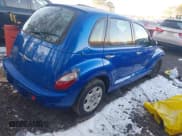 ✅ 2006 Chrysler PT Cruiser • VIN: 3A4FY48B06T270240 • Lot: 41358403. Wystawiony na IAAI z przebiegiem 127 484 mil. Bezpłatny archiwum sprzedaży aukcyjnych z USA i szczegółowy raport historii pojazdu na DreamBid. Zdjęcie 4.