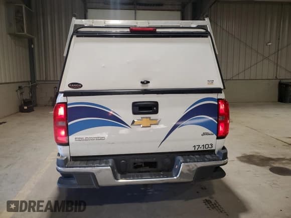 ✅ 2017 Chevrolet Colorado 2WD WT • VIN: 1GCHSBEAXH1280963 • Лот: 89677915. Опубликован ранее на Copart с пробегом 141 767 миль. Бесплатный доступ к архиву аукционных продаж из США и подробный отчёт об истории автомобиля на DreamBid. Изображение 6.