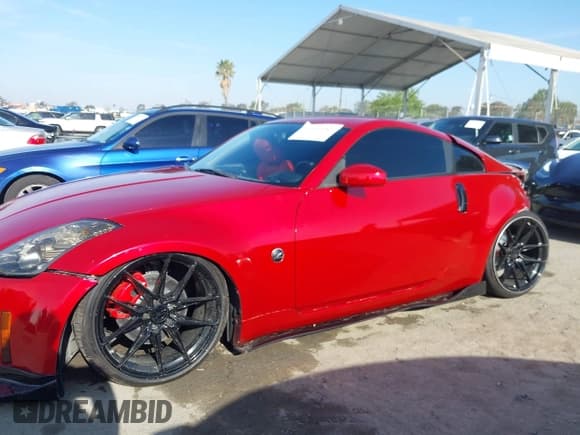 ✅ 2006 Nissan 350Z Enthusiast • VIN: JN1AZ34D96M301525 • Lot: 42053483. Wystawiony na IAAI z przebiegiem 144 488 mil. Bezpłatny archiwum sprzedaży aukcyjnych z USA i szczegółowy raport historii pojazdu na DreamBid. Zdjęcie 15.