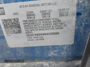 ✅ 2022 Chevrolet Bolt EV 2LT • VIN: 1G1FX6S04N4100696 • Lot: 42598607. Wystawiony na IAAI z przebiegiem 75 010 mil. Bezpłatny archiwum sprzedaży aukcyjnych z USA i szczegółowy raport historii pojazdu na DreamBid. Zdjęcie 9.