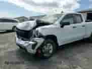 2020 Chevrolet Silverado 1500 Work Truck z VIN 1GCRYAEH1LZ349463, wystawiony jako Copart lot #56678985 z przebiegiem 114 544 mil mil oraz Czysty tytuł • Clean title. Historia ofert i sprzedaży dostępna na DreamBid. Obrazek 13.