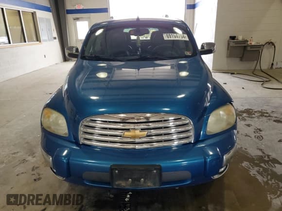 ✅ 2009 Chevrolet HHR 2LT • VIN: 3GNCA53V19S512555 • Lot: 69194754. Listed on Copart with 172,600 mi. Free auction sales archive from the USA and detailed vehicle history report at DreamBid. Image 5.