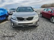 ✅ 2014 Kia Sorento LX • VIN: 5XYKT4A68EG435909 • Lot: 92684285. Listed on Copart with 251,910 mi. Free auction sales archive from the USA and detailed vehicle history report at DreamBid. Image 5.