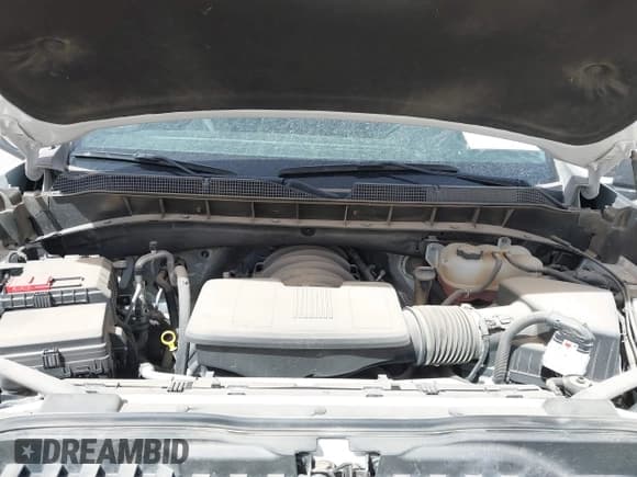 ✅ 2023 Chevrolet Silverado 1500 LT • VIN: 1GCUDDED8PZ323842 • Lot: 41717866. Listed on IAAI with 36,357 mi. Free auction sales archive from the USA and detailed vehicle history report at DreamBid. Image 10.