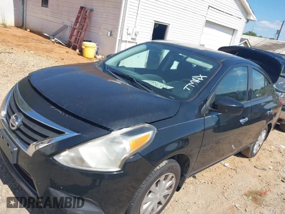 ✅ 2017 Nissan Versa SV • VIN: 3N1CN7AP5HL868144 • Лот: 43193603. Опубликован ранее на IAAI с пробегом 102 795 миль. Бесплатный доступ к архиву аукционных продаж из США и подробный отчёт об истории автомобиля на DreamBid. Изображение 2.