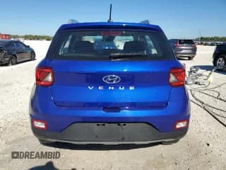 ✅ 2024 Hyundai Venue SEL • VIN: KMHRC8A39RU291864 • Lot: 83023014. Wystawiony na Copart z przebiegiem 19 255 mil. Bezpłatny archiwum sprzedaży aukcyjnych z USA i szczegółowy raport historii pojazdu na DreamBid. Zdjęcie 6.