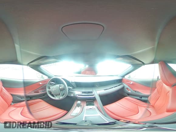 ✅ 2022 Lexus LC 500h • VIN: JTHMPAAY5NA105401 • Lot: 55149125. Wystawiony na Copart z przebiegiem 7 769 mil. Bezpłatny archiwum sprzedaży aukcyjnych z USA i szczegółowy raport historii pojazdu na DreamBid. Zdjęcie 14.