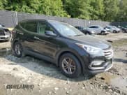 ✅ 2017 Hyundai Santa Fe 2.4L • VIN: 5NMZU3LB8HH017473 • Лот: 62227803. Опубликован ранее на Copart с пробегом 83 470 миль. Бесплатный доступ к архиву аукционных продаж из США и подробный отчёт об истории автомобиля на DreamBid. Изображение 4.