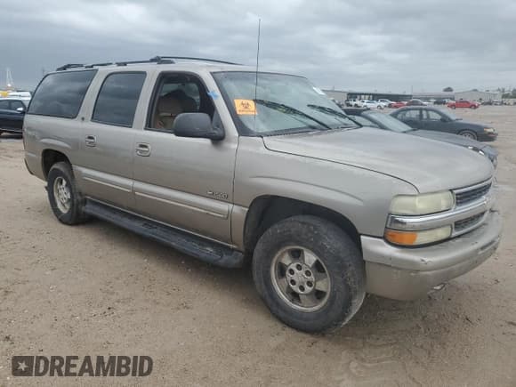 ✅ 2001 Chevrolet Suburban LS • VIN: 3GNEC16T41G107884 • Лот: 50623435. Опубликован ранее на Copart с пробегом Не указан. Бесплатный доступ к архиву аукционных продаж из США и подробный отчёт об истории автомобиля на DreamBid. Изображение 4.