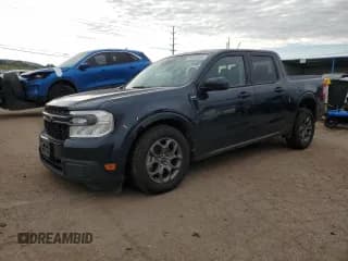 ✅ 2022 Ford Maverick XLT • VIN: 3FTTW8F94NRA53968 • Lot: 83819535. Wystawiony na Copart z przebiegiem 51 894 mil. Bezpłatny archiwum sprzedaży aukcyjnych z USA i szczegółowy raport historii pojazdu na DreamBid. Zdjęcie 1.