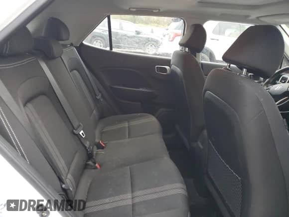 2023 Hyundai Venue Limited with VIN KMHRC8A31PU235642, listed as a Copart auction lot 86133125 with 31,218 mi miles and Salvage title. Bid and sale history available at DreamBid. Image 11.