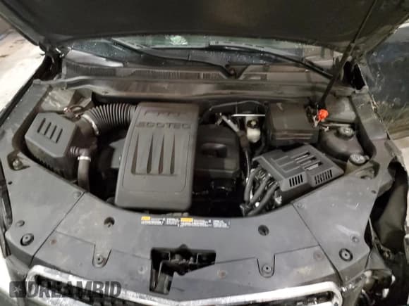 ✅ 2012 Chevrolet Equinox LS • VIN: 2GNALBEK8C1291557 • Лот: 73159794. Опубликован ранее на Copart с пробегом 103 604 миль. Бесплатный доступ к архиву аукционных продаж из США и подробный отчёт об истории автомобиля на DreamBid. Изображение 12.