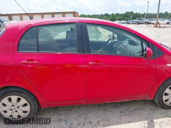 ✅ 2011 Toyota Yaris • VIN: JTDKT4K32B5342084 • Lot: 42468641. Listed on IAAI with 146,533 mi. Free auction sales archive from the USA and detailed vehicle history report at DreamBid. Image 13.