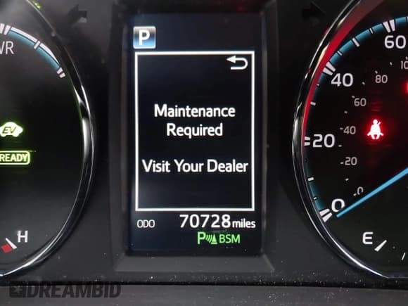 ✅ 2018 Toyota RAV4 Hybrid SE • VIN: JTMJJREV1JD255907 • Лот: 43074509. Опубликован ранее на IAAI с пробегом 70 728 миль. Бесплатный доступ к архиву аукционных продаж из США и подробный отчёт об истории автомобиля на DreamBid. Изображение 14.