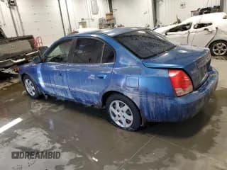 ✅ 2006 Hyundai Elantra GLS • VIN: KMHDN45DX6U232740 • Lot: 43006335. Wystawiony na Copart z przebiegiem 129 545 mil. Bezpłatny archiwum sprzedaży aukcyjnych z USA i szczegółowy raport historii pojazdu na DreamBid. Zdjęcie 2.