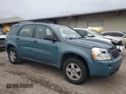 ✅ 2008 Chevrolet Equinox LS • VIN: 2CNDL23F986052715 • Лот: 82196114. Опубликован ранее на Copart с пробегом 181 616 миль. Бесплатный доступ к архиву аукционных продаж из США и подробный отчёт об истории автомобиля на DreamBid. Изображение 4.