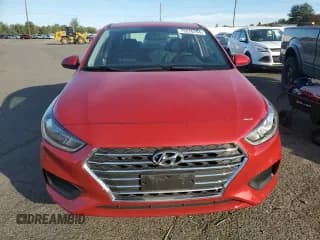 ✅ 2022 Hyundai Accent SEL • VIN: 3KPC24A61NE178676 • Лот: 75276794. Опубликован ранее на Copart с пробегом 22 029 миль. Бесплатный доступ к архиву аукционных продаж из США и подробный отчёт об истории автомобиля на DreamBid. Изображение 5.