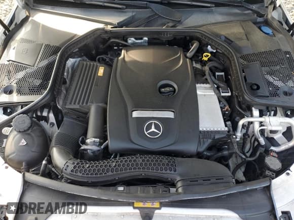 ✅ 2017 Mercedes-Benz C 300 • VIN: 55SWF4KB0HU214223 • Lot: 80907415. Listed on Copart with 84,952 mi. Free auction sales archive from the USA and detailed vehicle history report at DreamBid. Image 11.