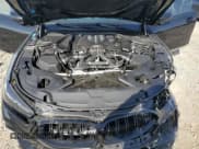 ✅ 2025 BMW M8 Competition • VIN: WBSGV0C04SCS46541 • Лот: 43554215. Опубликован ранее на Copart с пробегом Не указан. Бесплатный доступ к архиву аукционных продаж из США и подробный отчёт об истории автомобиля на DreamBid. Изображение 12.